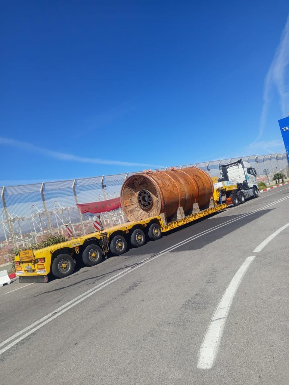 Extensibles & lourds - TECHNIC LEVAGE