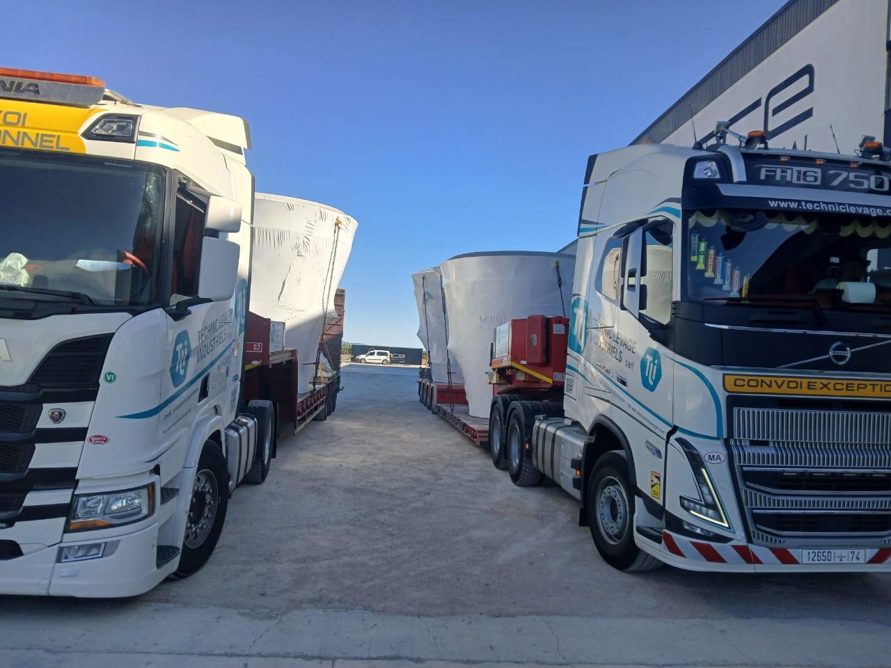 Extensibles & lourds - TECHNIC LEVAGE